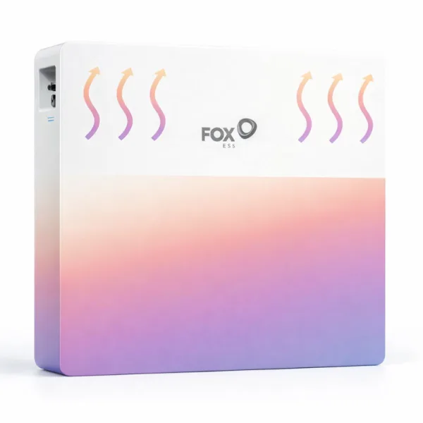 FoxESS EP12 Plus 11,52 kWh enerģijas uzkrājējs ar BMS