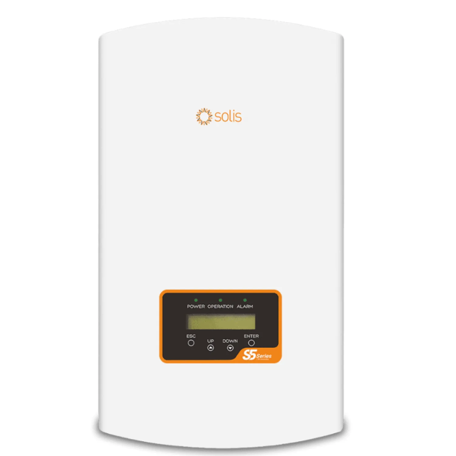 Solis invertors S5-GR3P10K, 10 kW, 3F