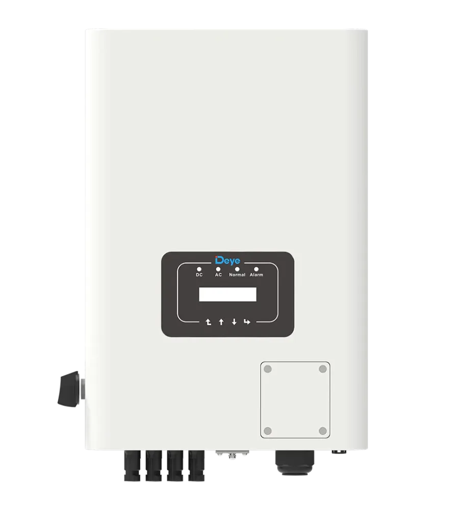 Deye SUN-33K-G04 33 kW trīsfāžu tīkla saules invertors