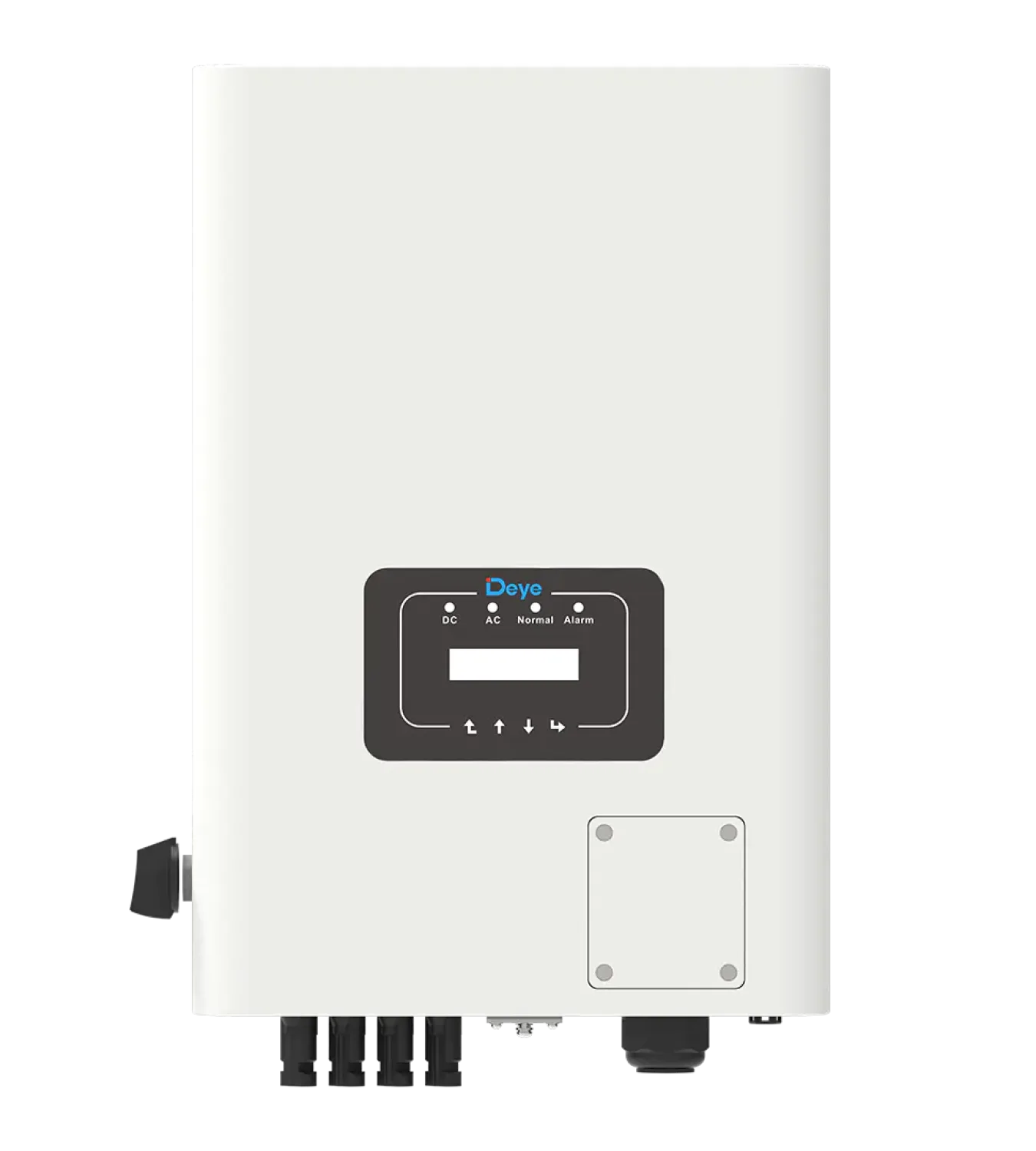 Deye SUN-33K-G04 33 kW trīsfāžu tīkla saules invertors