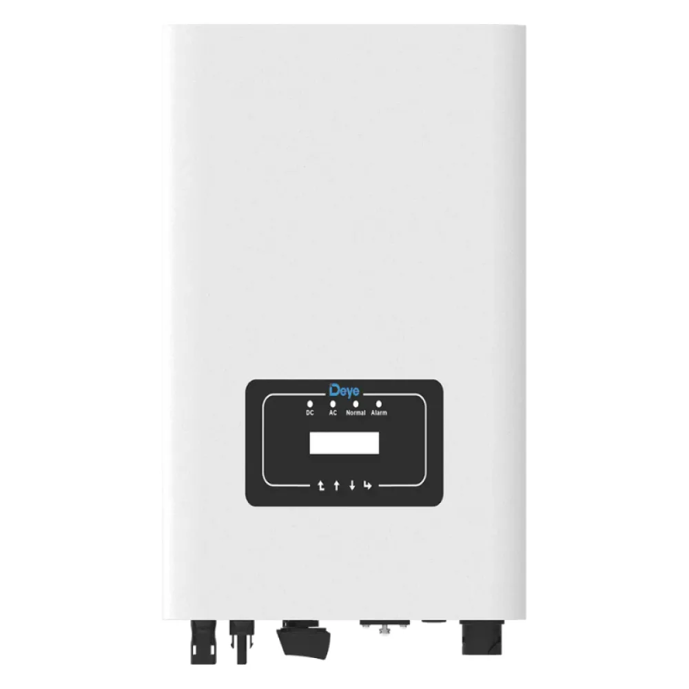 Deye SUN-12K-G06P3-EU-AM2 trīsfāžu invertors, 12 kW