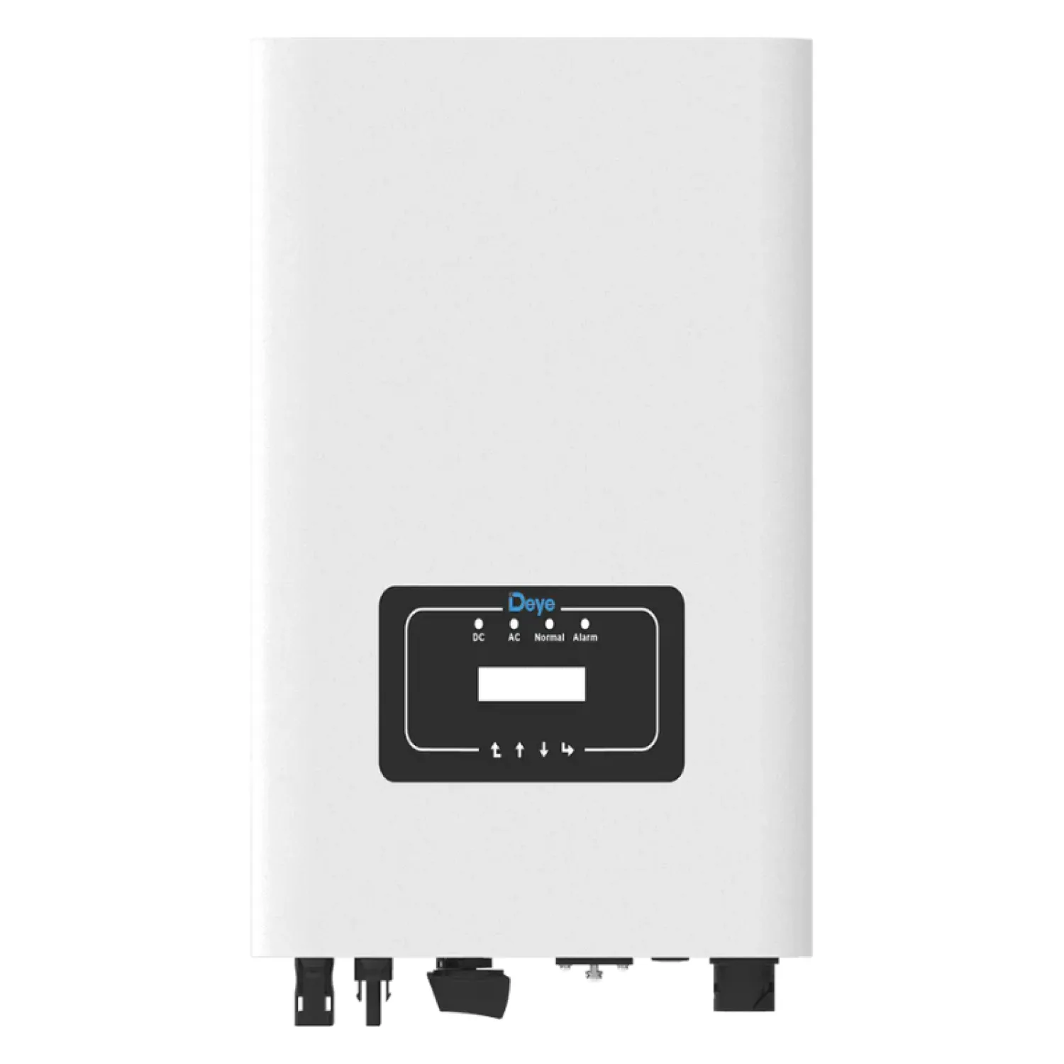 Deye SUN-12K-G06P3-EU-AM2 trīsfāžu invertors, 12 kW