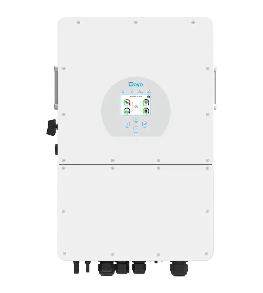 Trīsfāzu hibrīda invertors Deye SUN-20K-SG01HP3-EU-AM2, 20 kW