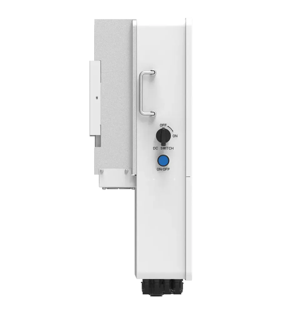 Trīsfāzu hibrīda invertors Deye SUN-20K-SG01HP3-EU-AM2, 20 kW