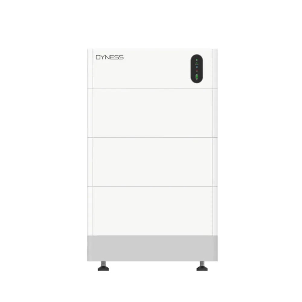 Dyness Tower Pro augstsprieguma enerģijas uzkrājējs TP15 15,36 kWh