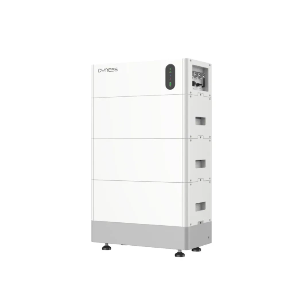 Dyness Tower Pro augstsprieguma enerģijas uzkrājējs TP15 15,36 kWh