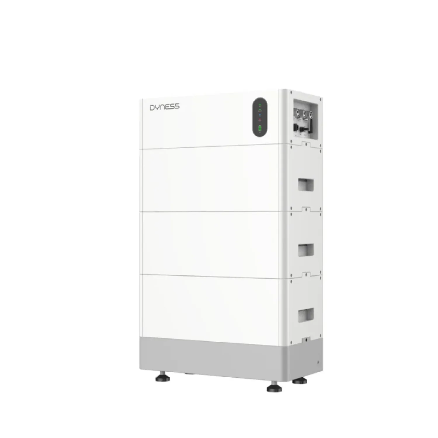 Dyness Tower Pro augstsprieguma enerģijas uzkrājējs TP15 15,36 kWh