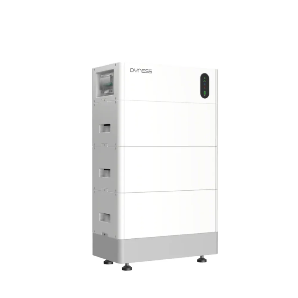 Dyness Tower Pro augstsprieguma enerģijas uzkrājējs TP15 15,36 kWh