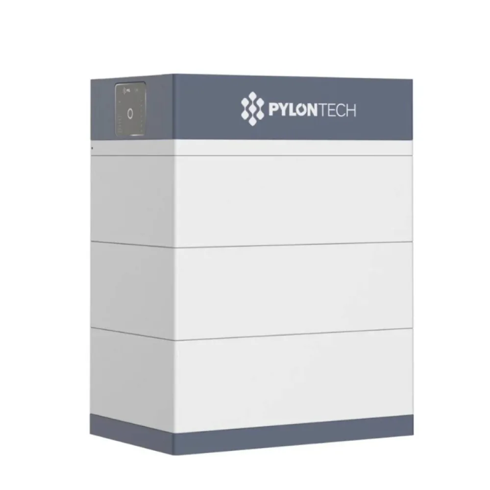 Pylontech Force H3 augstsprieguma enerģijas uzkrājējs 20,48 kWh