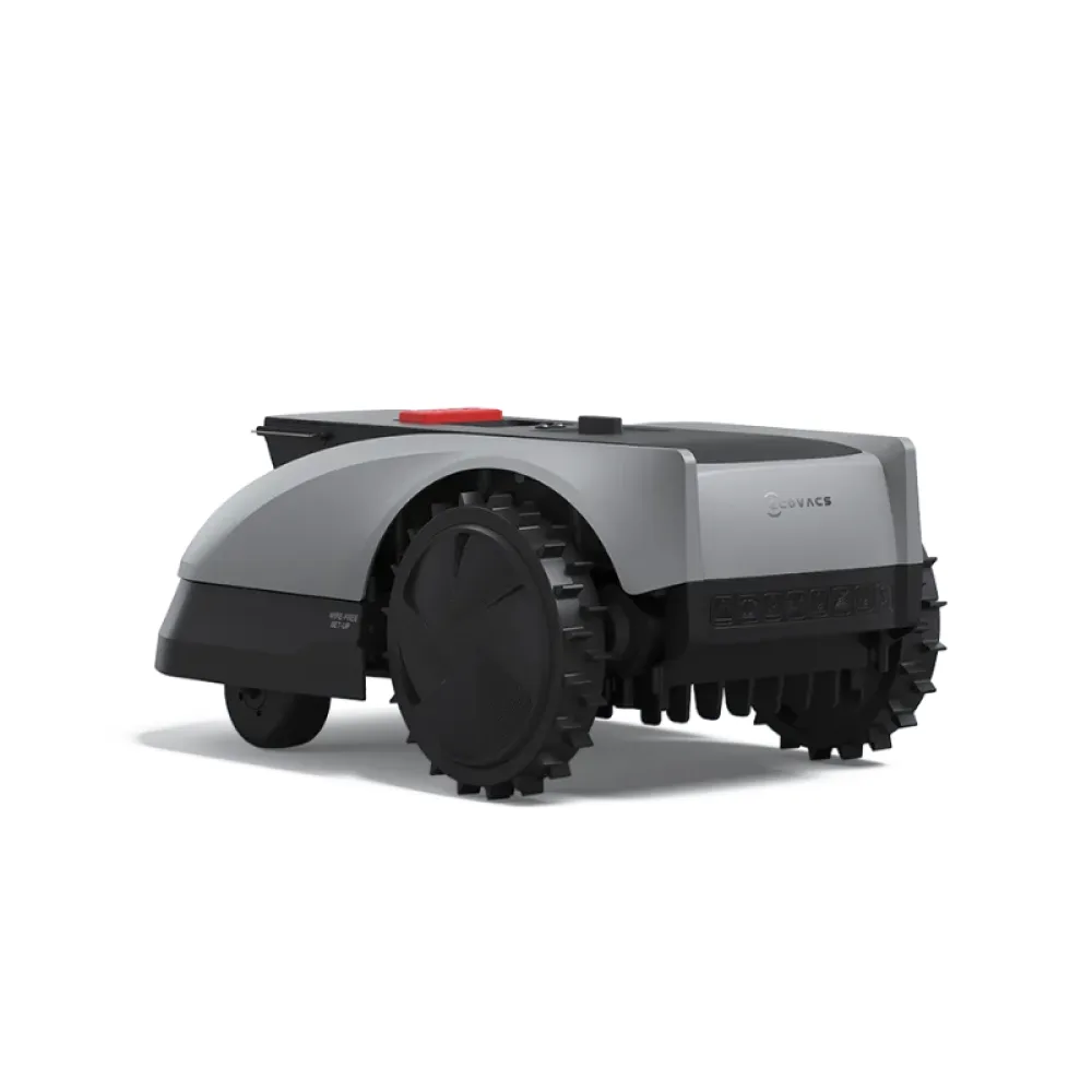 Ecovacs GOAT O800 RTK zāles pļāvējs robots