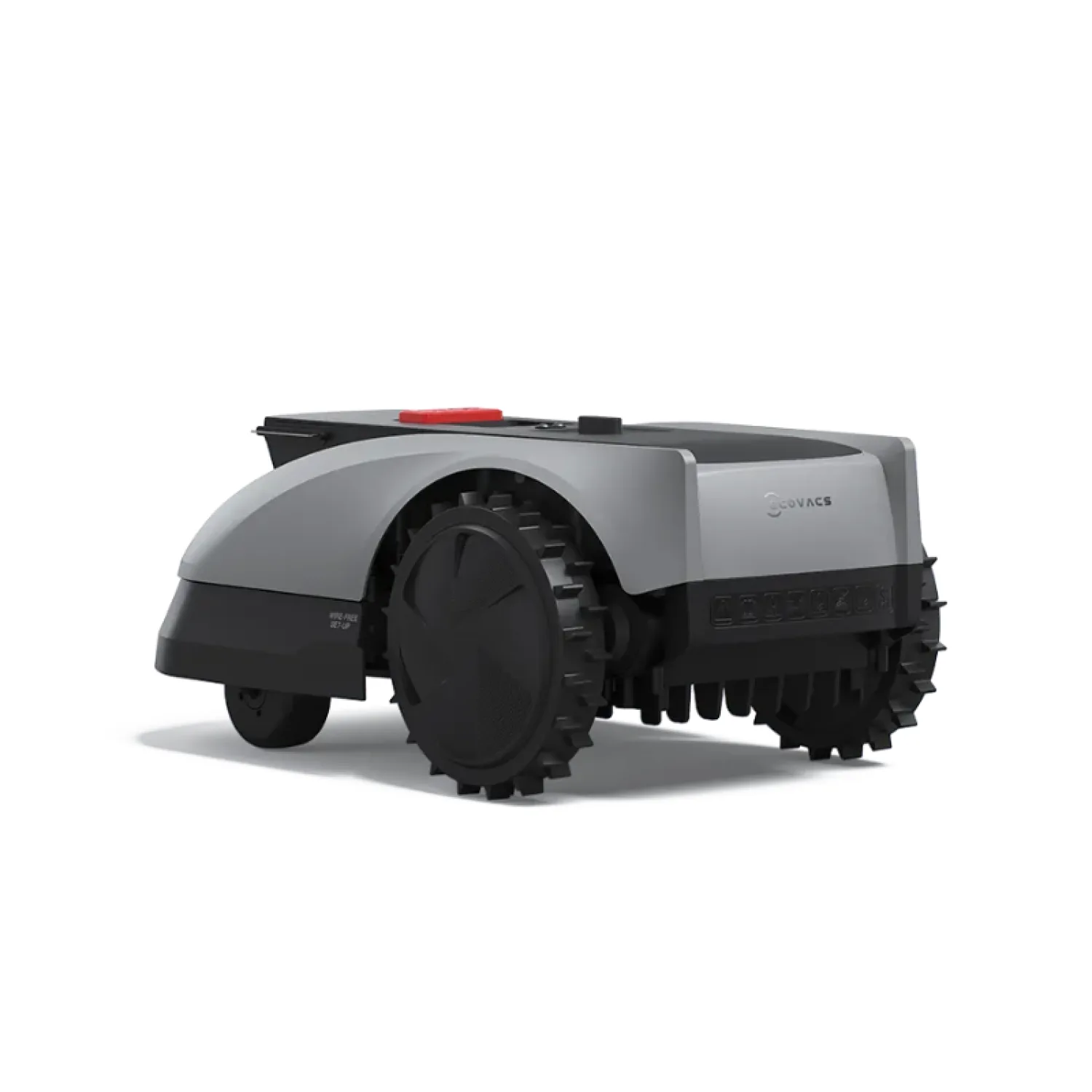 Ecovacs GOAT O800 RTK zāles pļāvējs robots