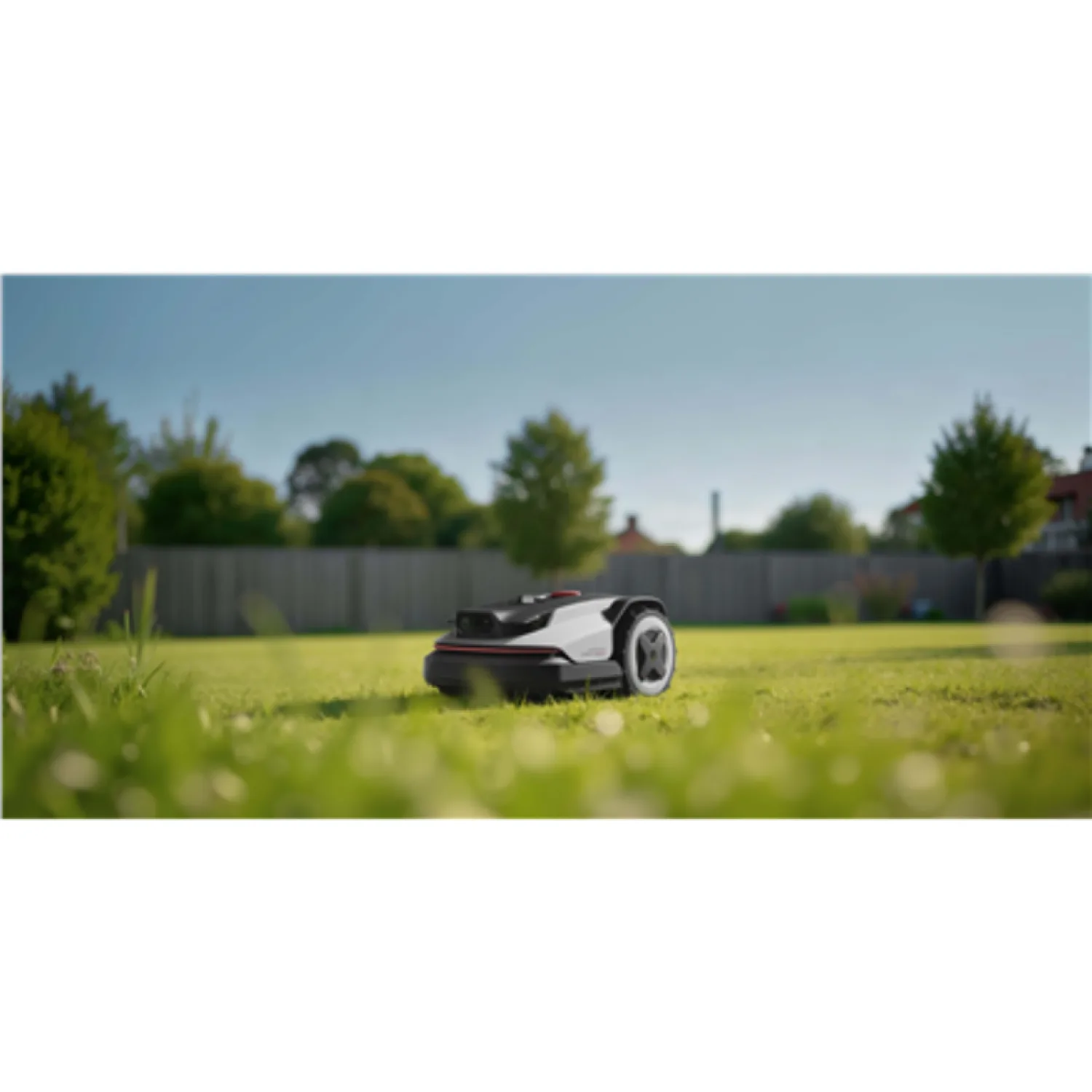 Roborock RockNeo Q105 robotizētais zāles pļāvējs