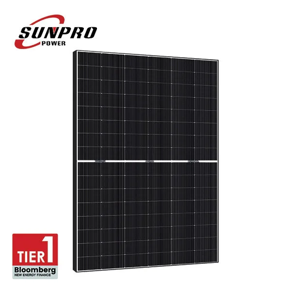 SUNPRO SPDG455-N96R12 bifacial saules modulis, 455 W