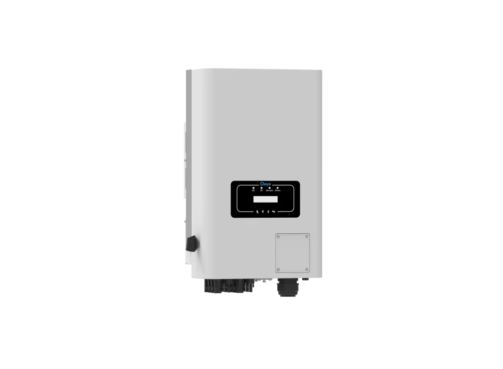 Deye SUN-33K-G04 33 kW trīsfāžu tīkla saules invertors