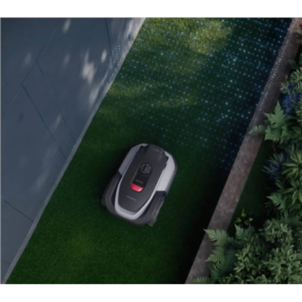 Roborock RockNeo Q110 robotizētais zāles pļāvējs