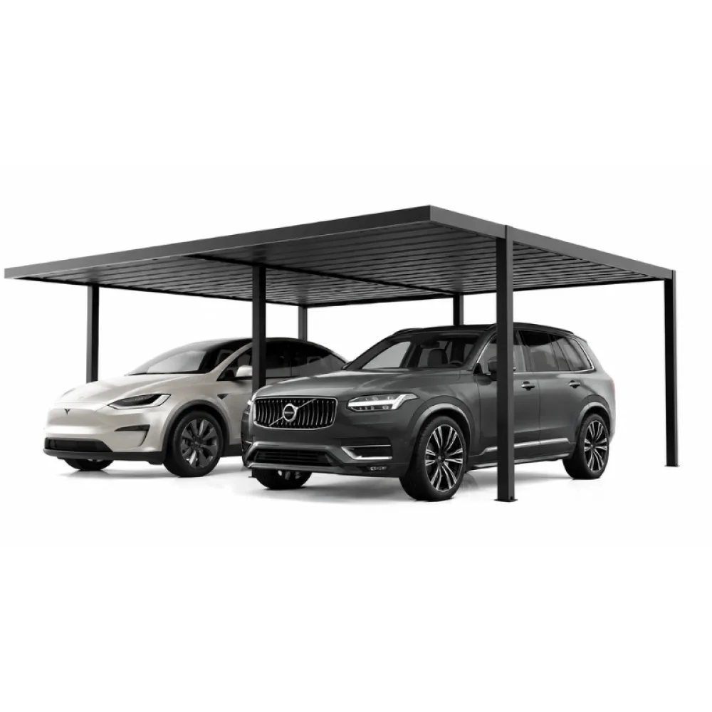 Jardis alumīnija auto nojume
