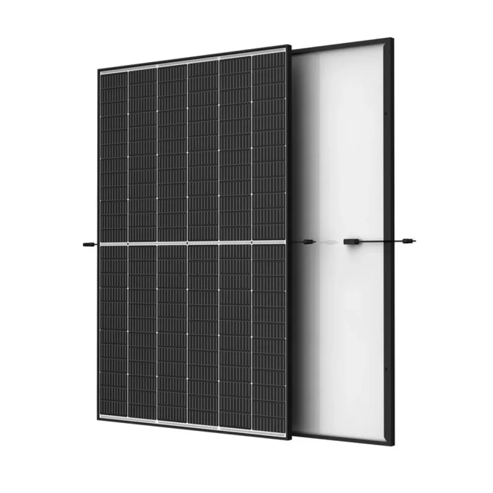 Trina Solar Vertex S+ 465 W stikls–stikls saules modulis (TSM-465NEG9R.28)