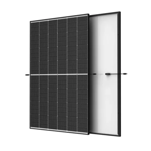 Trina Solar Vertex S+ 465 W stikls-stikls saules modulis (TSM-465NEG9R.28)