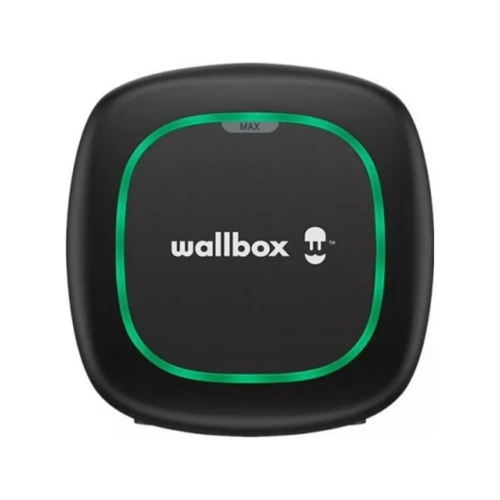 Wallbox Pulsar Max 22 kW elektroauto uzlādes stacija, 5m kabelis