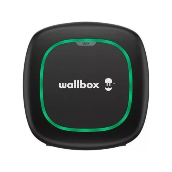 Wallbox Pulsar Max 22 kW elektroauto uzlādes stacija