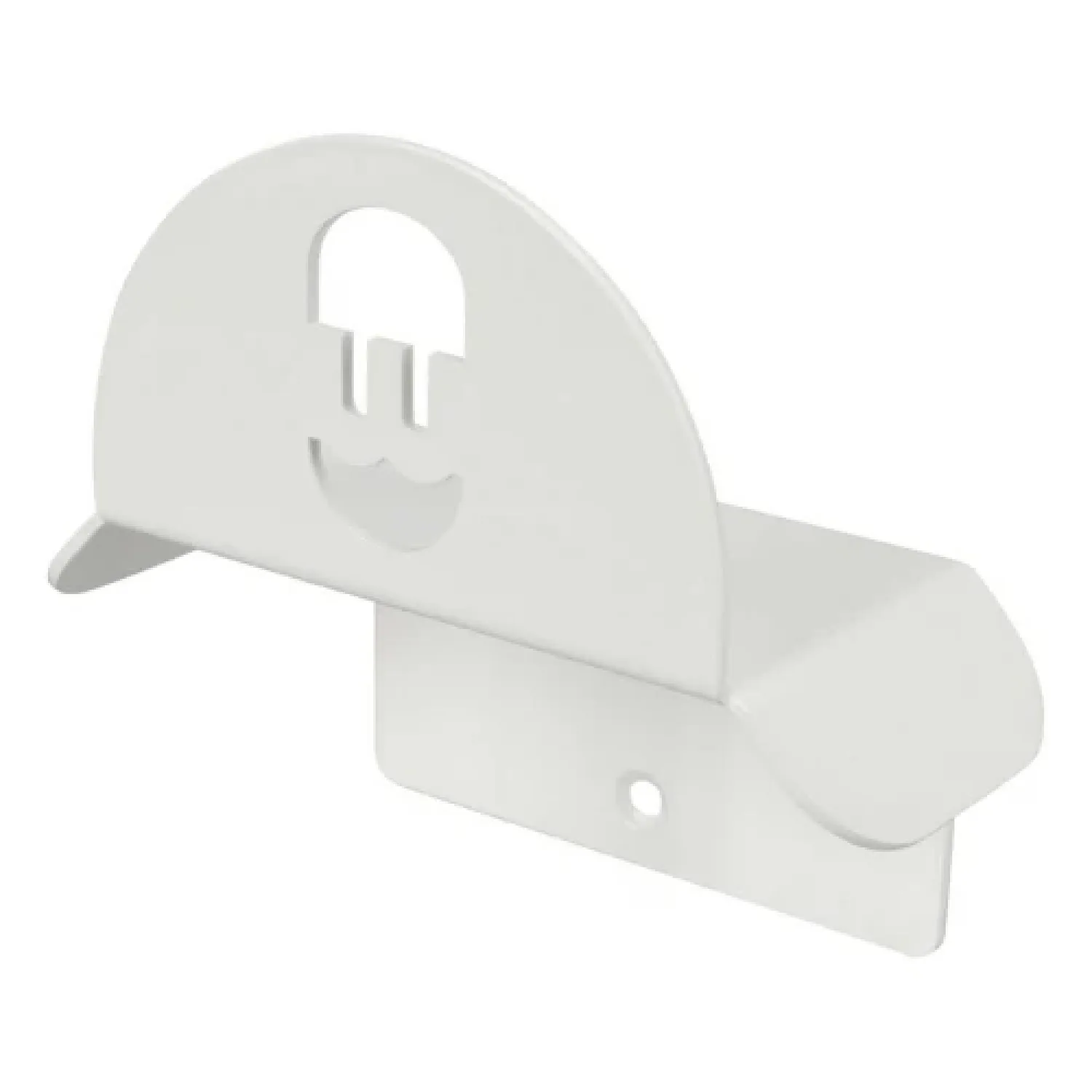 Wallbox Cable Holder HLD-W uzlādes kabeļa turētājs, balts