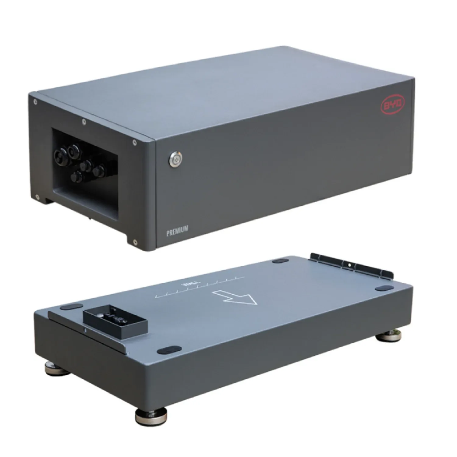 BYD HVM Battery-Box Premium augstsprieguma bateriju sistēma, 13,8 kWh