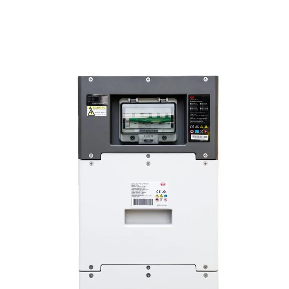 BYD HVM (Battery-Box Premium) высоковольтная система хранения энергии, 16,6 кВтч