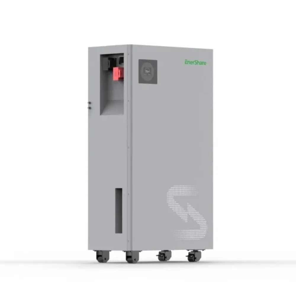 EnerShare Active16 Pro zemsprieguma enerģijas uzkrājējs 16,08 kWh