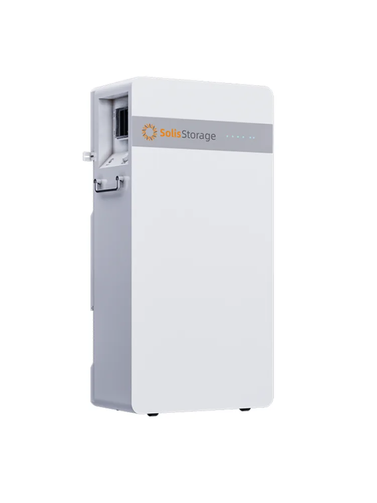 SolisStorage IntelliHome enerģijas uzkrājējs 10 kWh