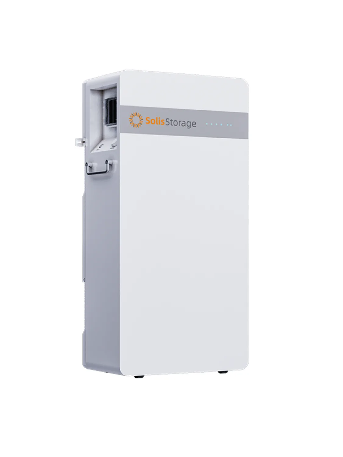 SolisStorage IntelliHome enerģijas uzkrājējs 10 kWh