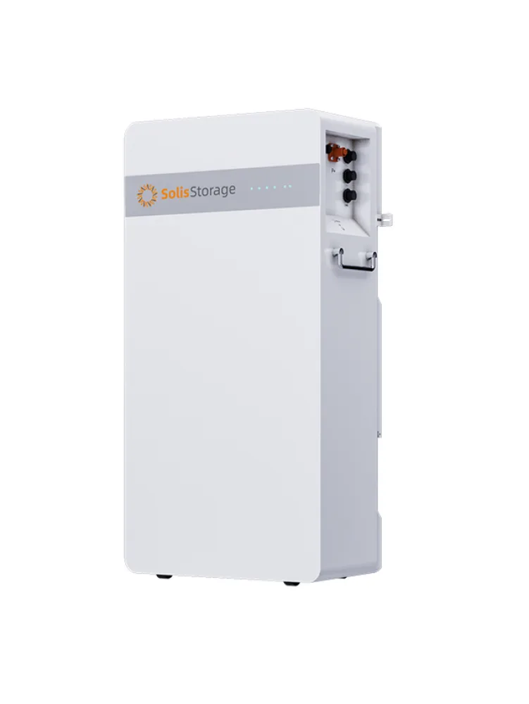 SolisStorage IntelliHome enerģijas uzkrājējs 10 kWh