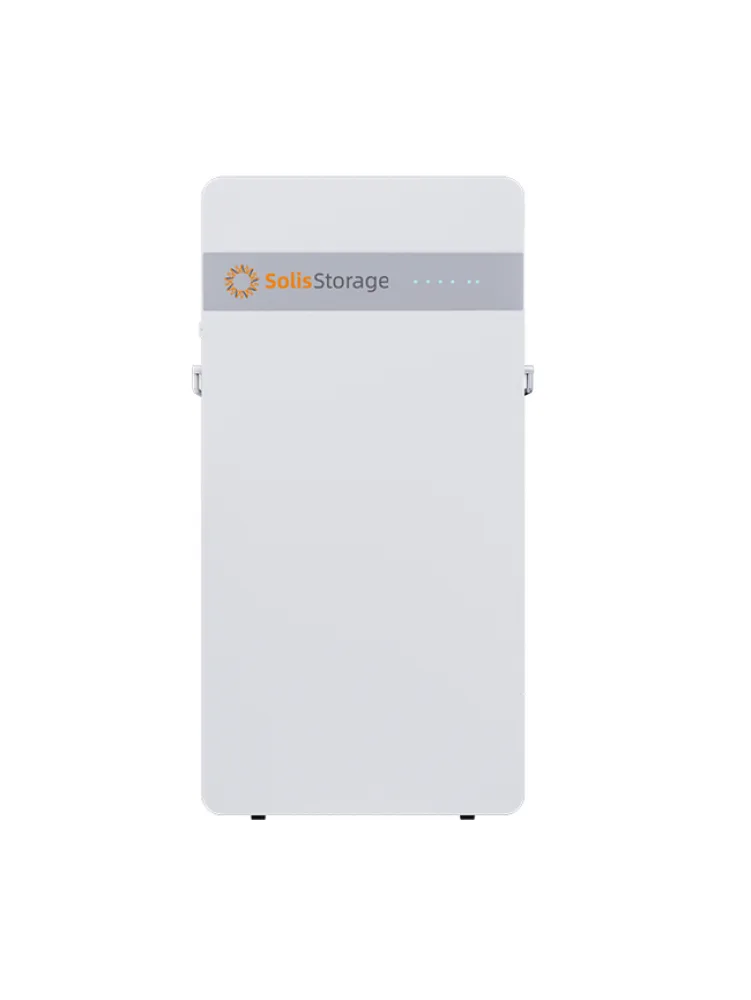 SolisStorage IntelliHome enerģijas uzkrājējs 10 kWh