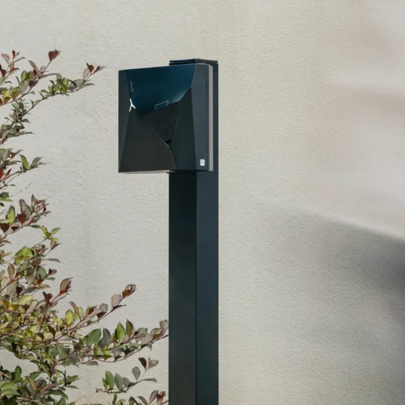 Jaunās paaudzes NexBlue elektroauto uzlādes stacijas – vieds risinājums Jūsu mājām un biznesam