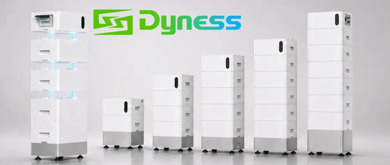 „Dyness Tower Pro“ – vieds enerģijas uzkrāšanas risinājums modernai mājai