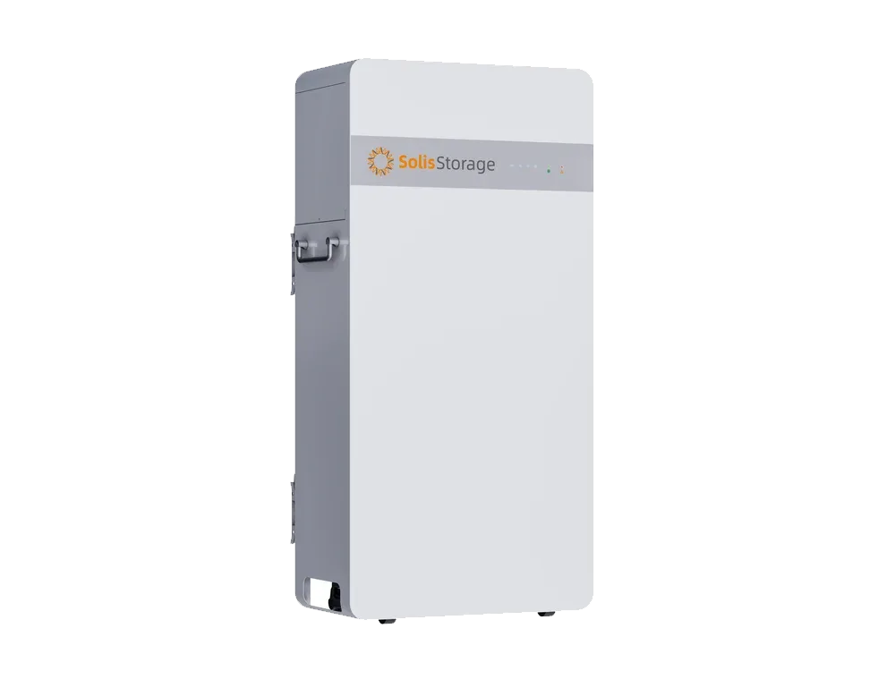 SolisStorage IntelliHome enerģijas uzkrājējs 10 kWh
